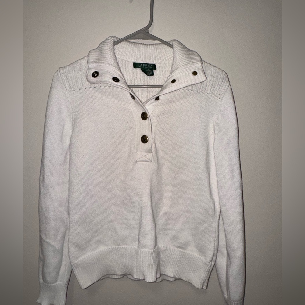 Ralph Lauren Sweater Size Medium